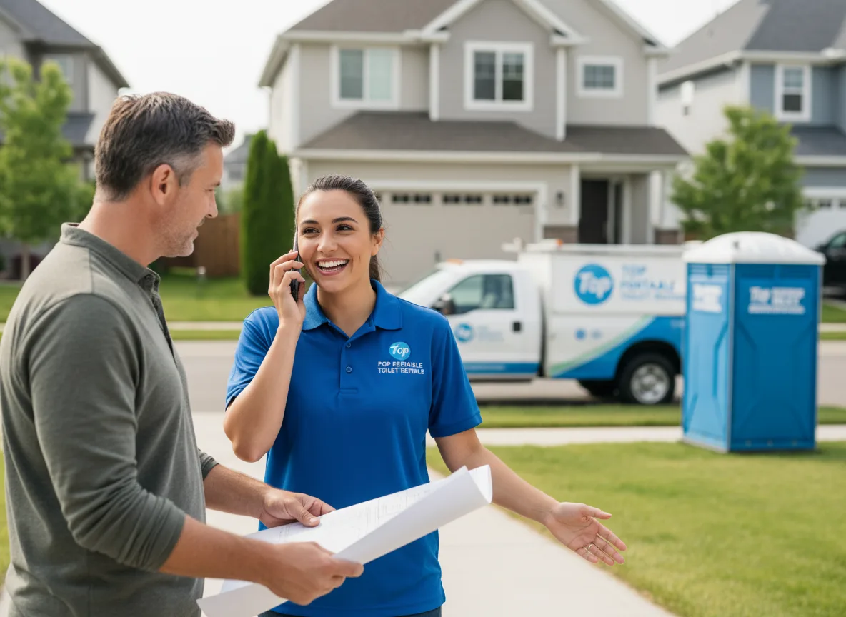 Short Term Porta Potty Rental Evensville, TN FAQs